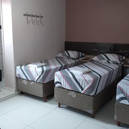 Hotel Faf'S Interlagos - Sp เซาเปาโล ภายนอก รูปภาพ