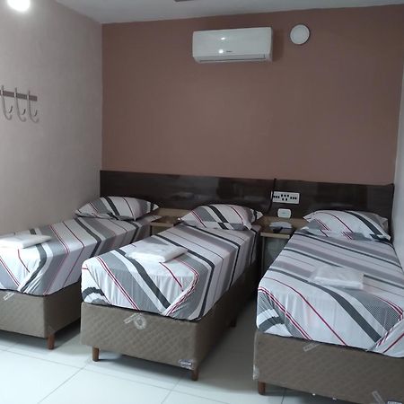 Hotel Faf'S Interlagos - Sp เซาเปาโล ภายนอก รูปภาพ