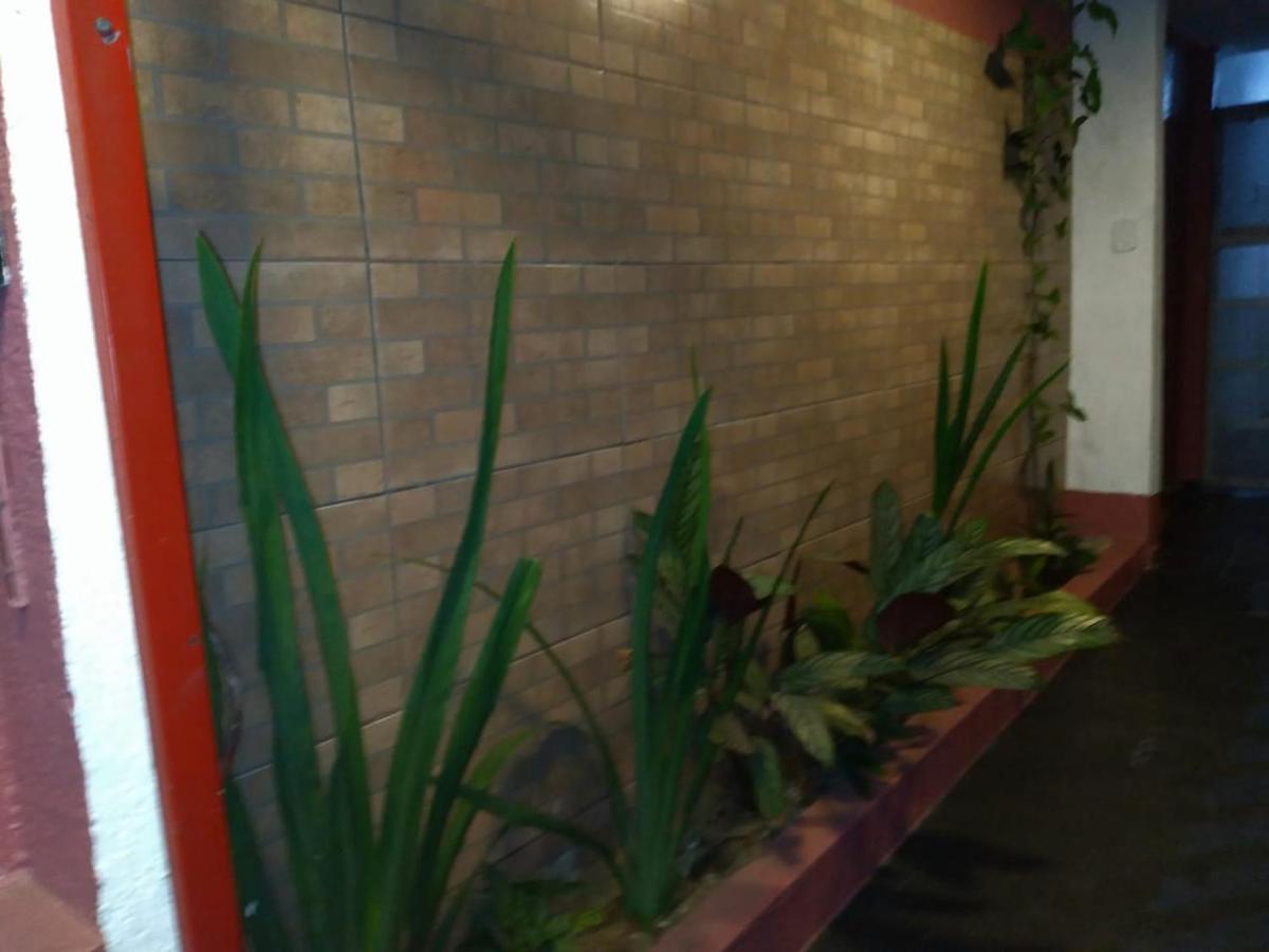 Hotel Faf'S Interlagos - Sp เซาเปาโล ภายนอก รูปภาพ