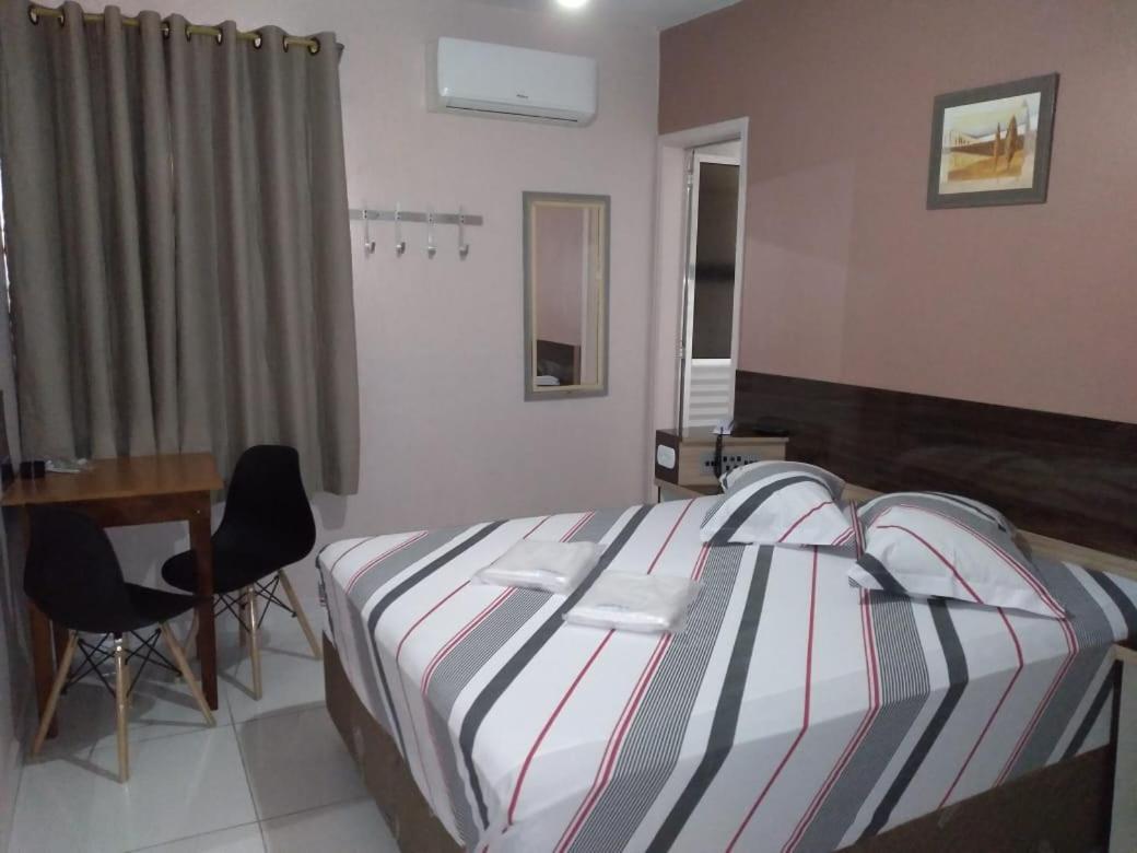 Hotel Faf'S Interlagos - Sp เซาเปาโล ภายนอก รูปภาพ