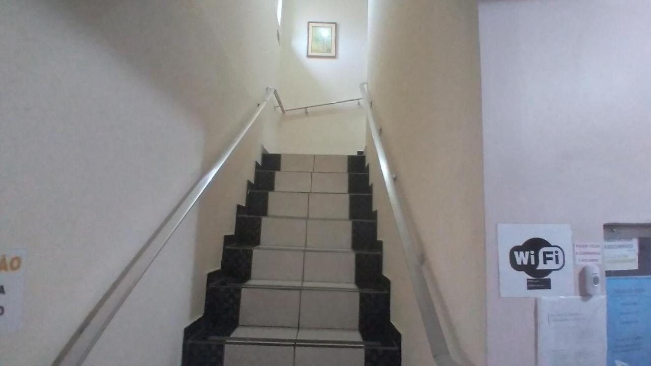Hotel Faf'S Interlagos - Sp เซาเปาโล ภายนอก รูปภาพ