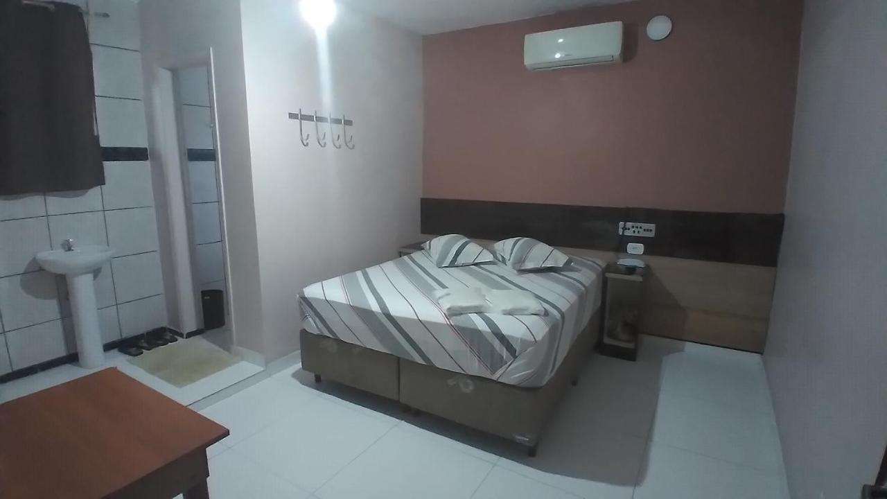 Hotel Faf'S Interlagos - Sp เซาเปาโล ภายนอก รูปภาพ