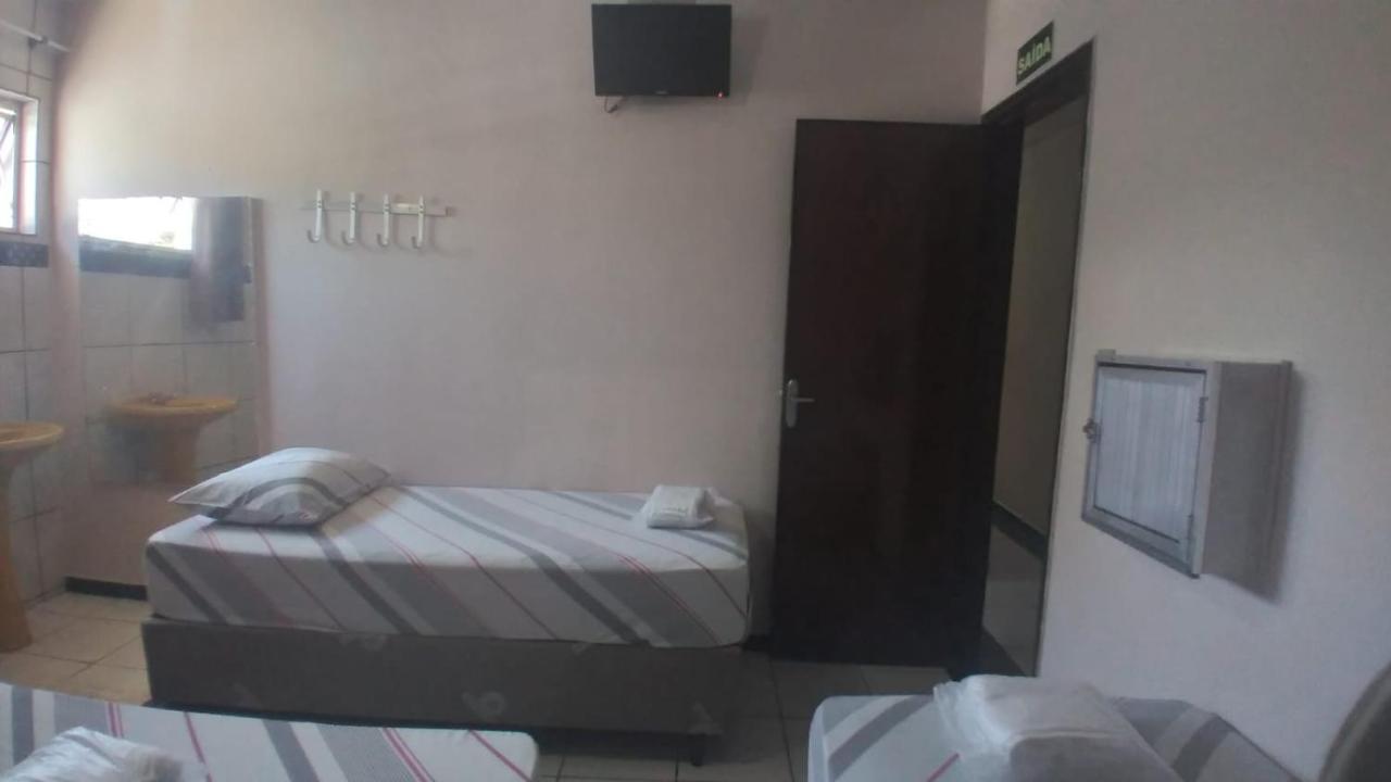 Hotel Faf'S Interlagos - Sp เซาเปาโล ภายนอก รูปภาพ