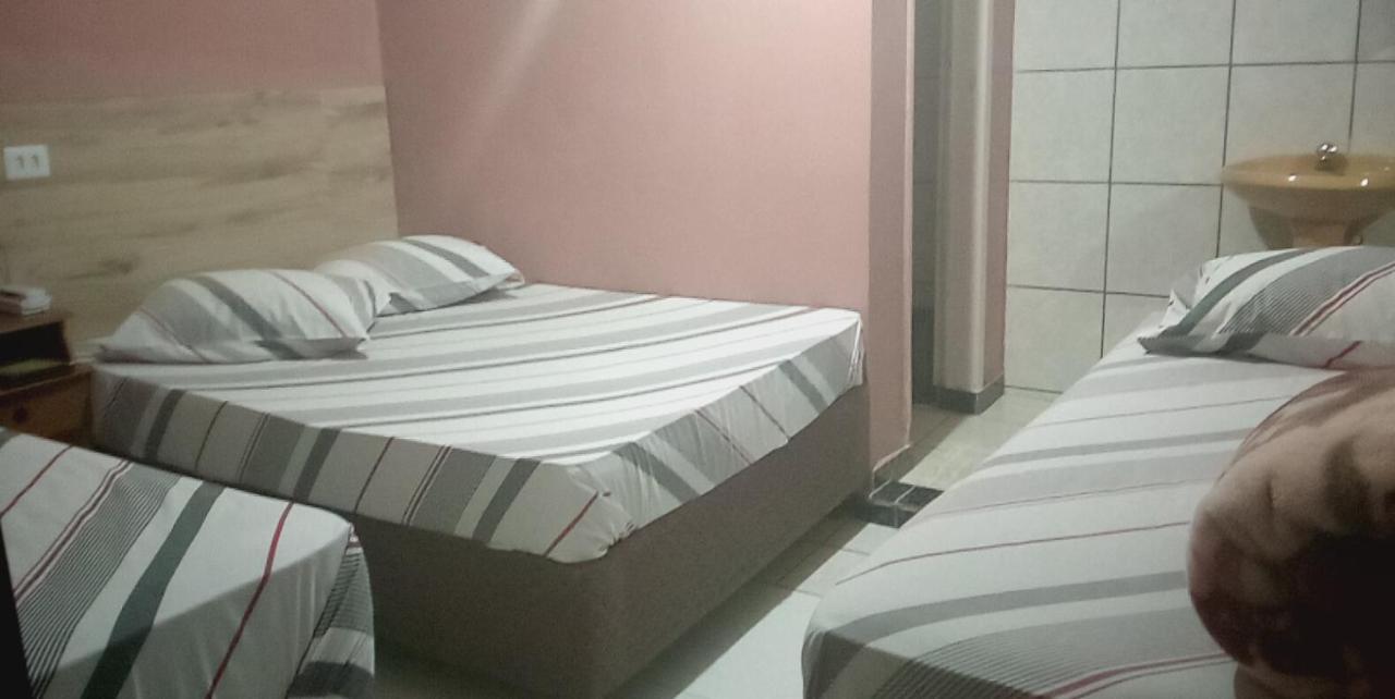 Hotel Faf'S Interlagos - Sp เซาเปาโล ภายนอก รูปภาพ