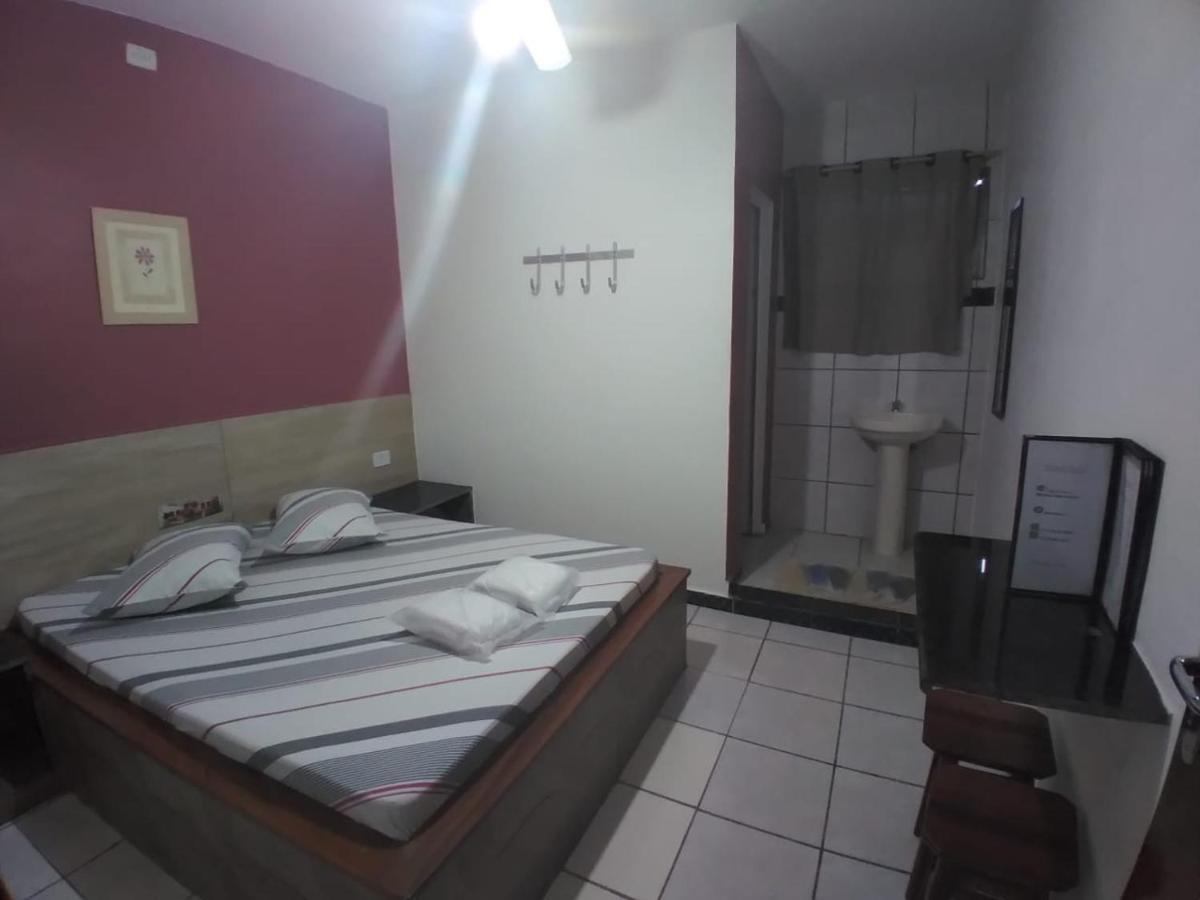 Hotel Faf'S Interlagos - Sp เซาเปาโล ภายนอก รูปภาพ