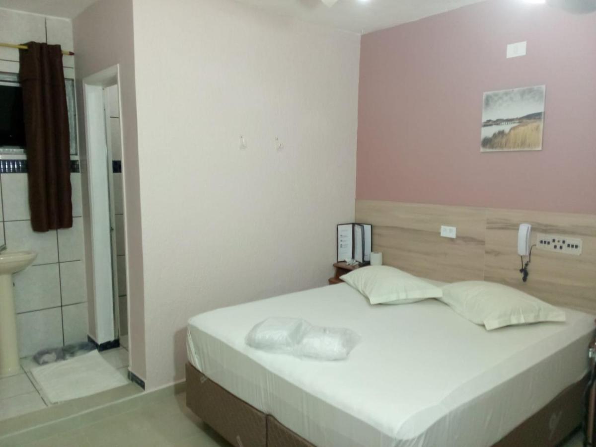 Hotel Faf'S Interlagos - Sp เซาเปาโล ภายนอก รูปภาพ