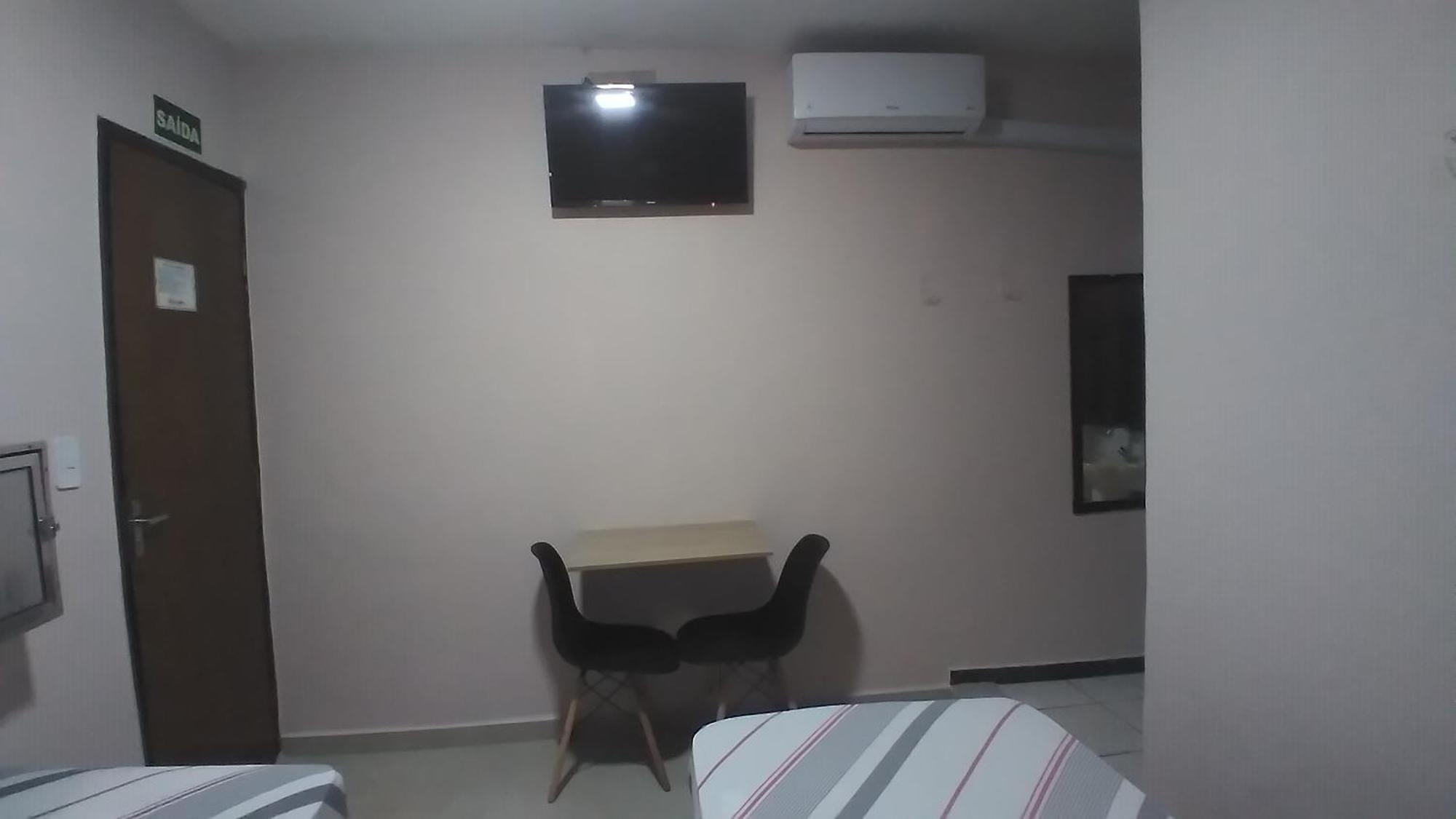 Hotel Faf'S Interlagos - Sp เซาเปาโล ภายนอก รูปภาพ