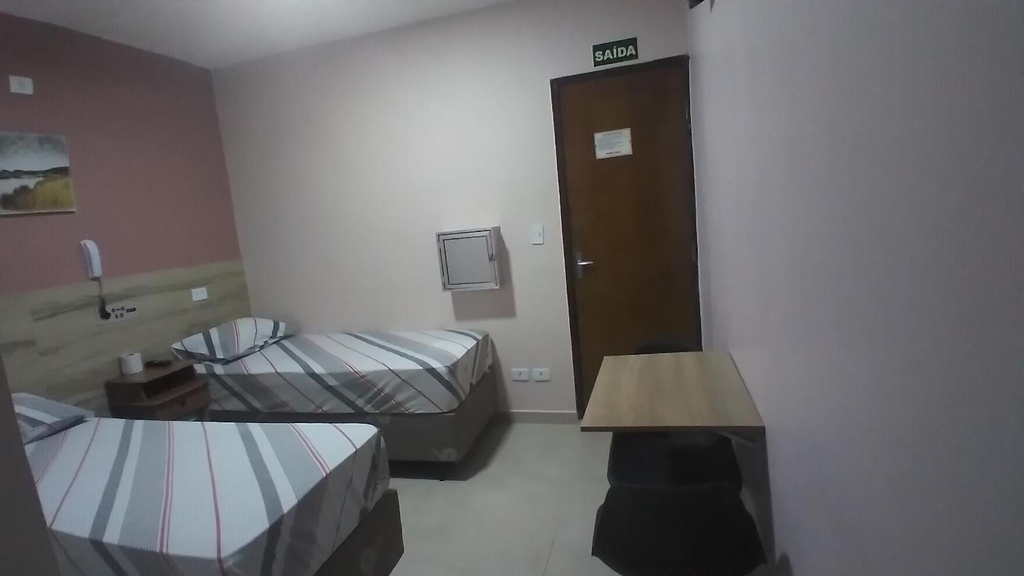 Hotel Faf'S Interlagos - Sp เซาเปาโล ภายนอก รูปภาพ