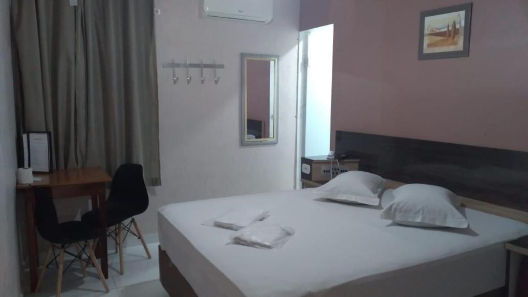 Hotel Faf'S Interlagos - Sp เซาเปาโล ภายนอก รูปภาพ