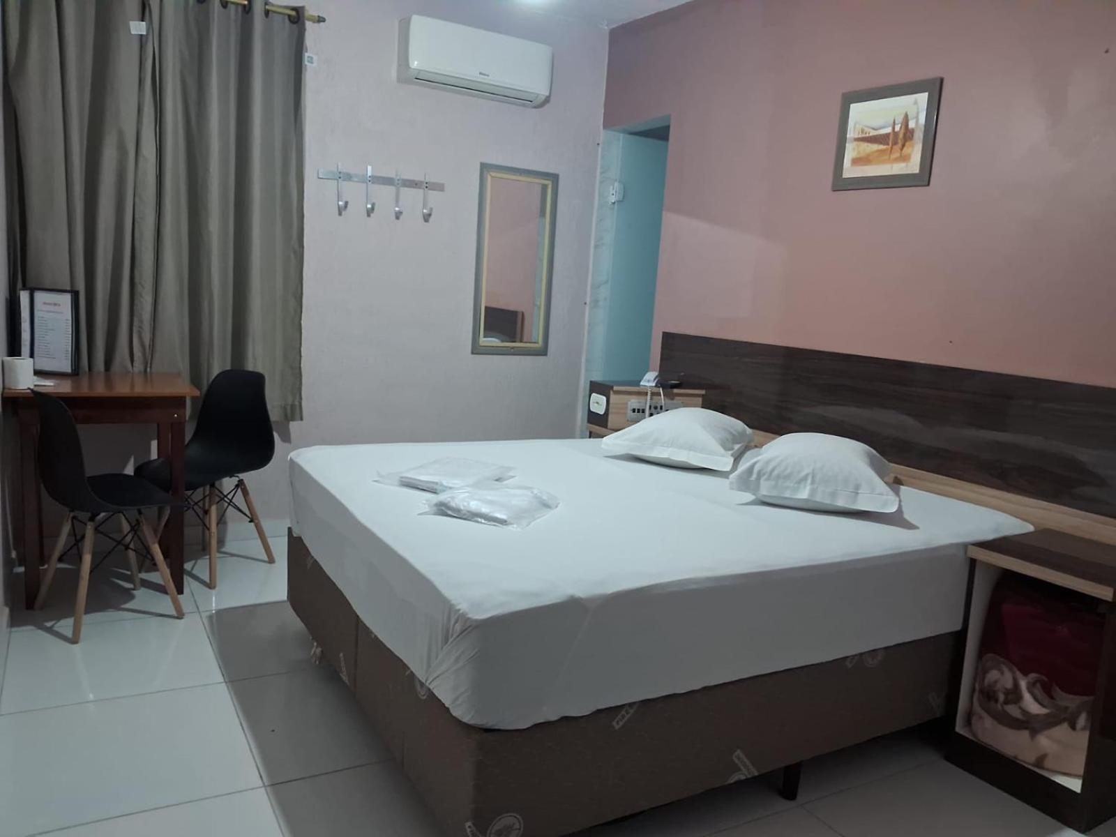 Hotel Faf'S Interlagos - Sp เซาเปาโล ภายนอก รูปภาพ