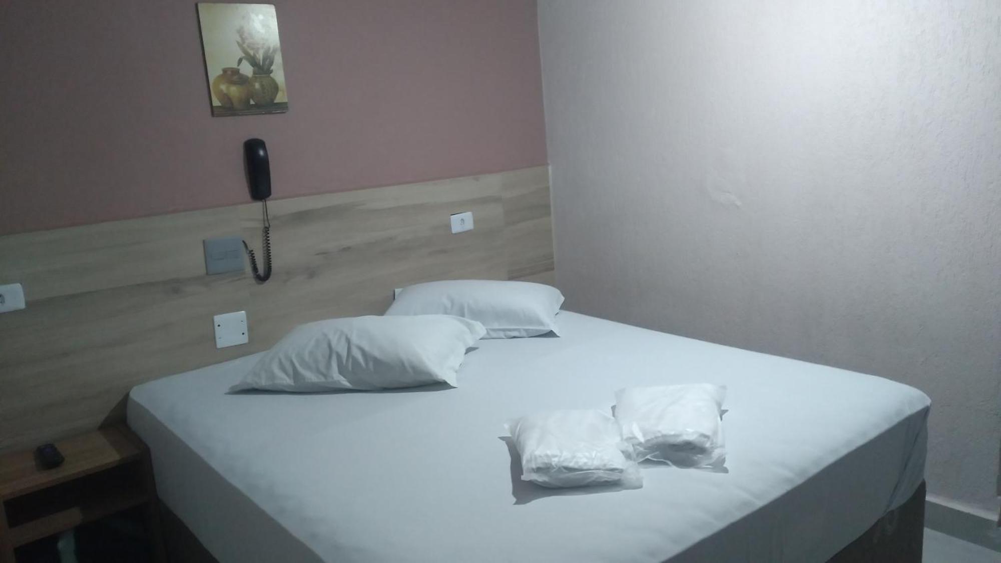 Hotel Faf'S Interlagos - Sp เซาเปาโล ภายนอก รูปภาพ