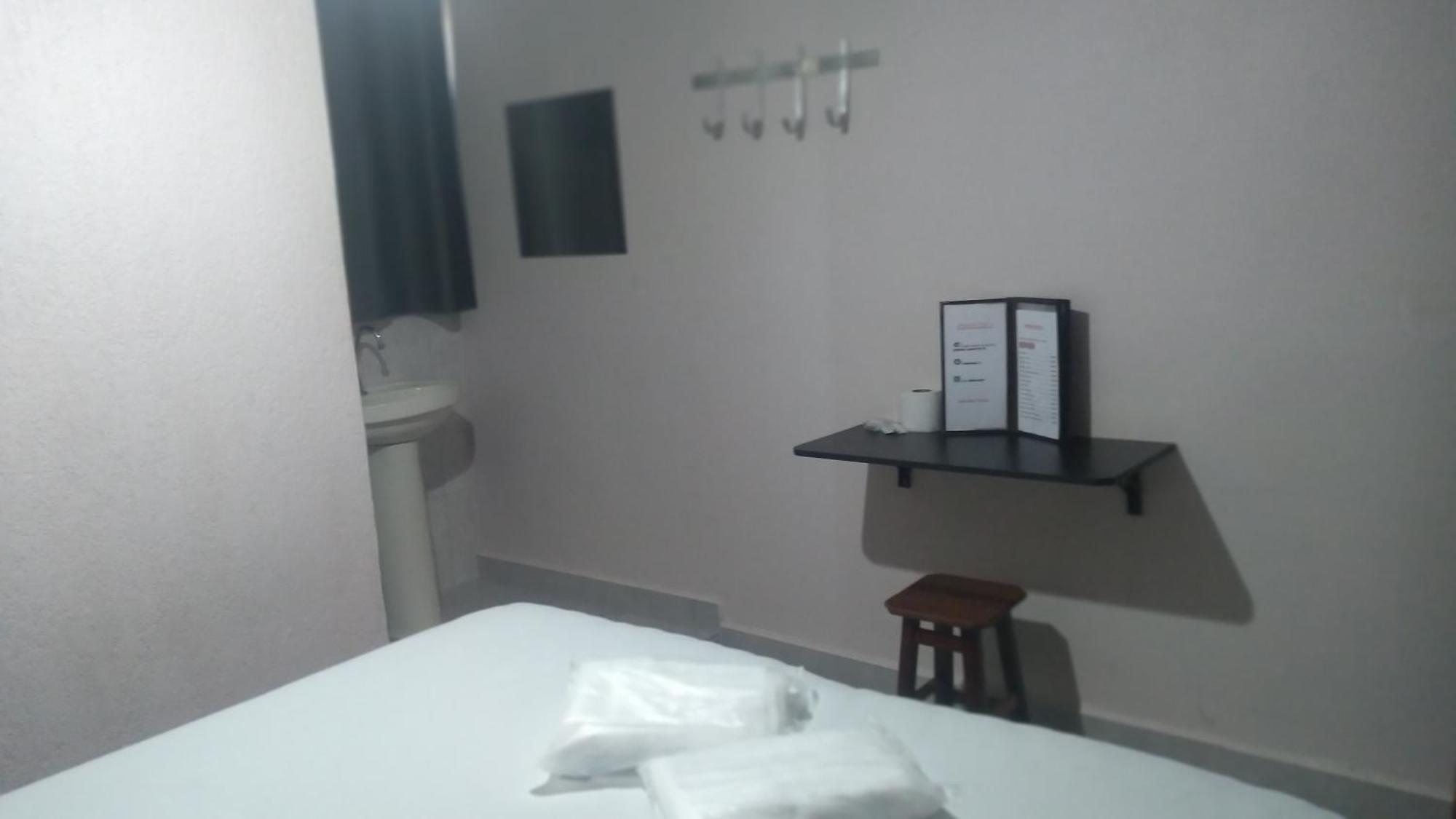 Hotel Faf'S Interlagos - Sp เซาเปาโล ภายนอก รูปภาพ