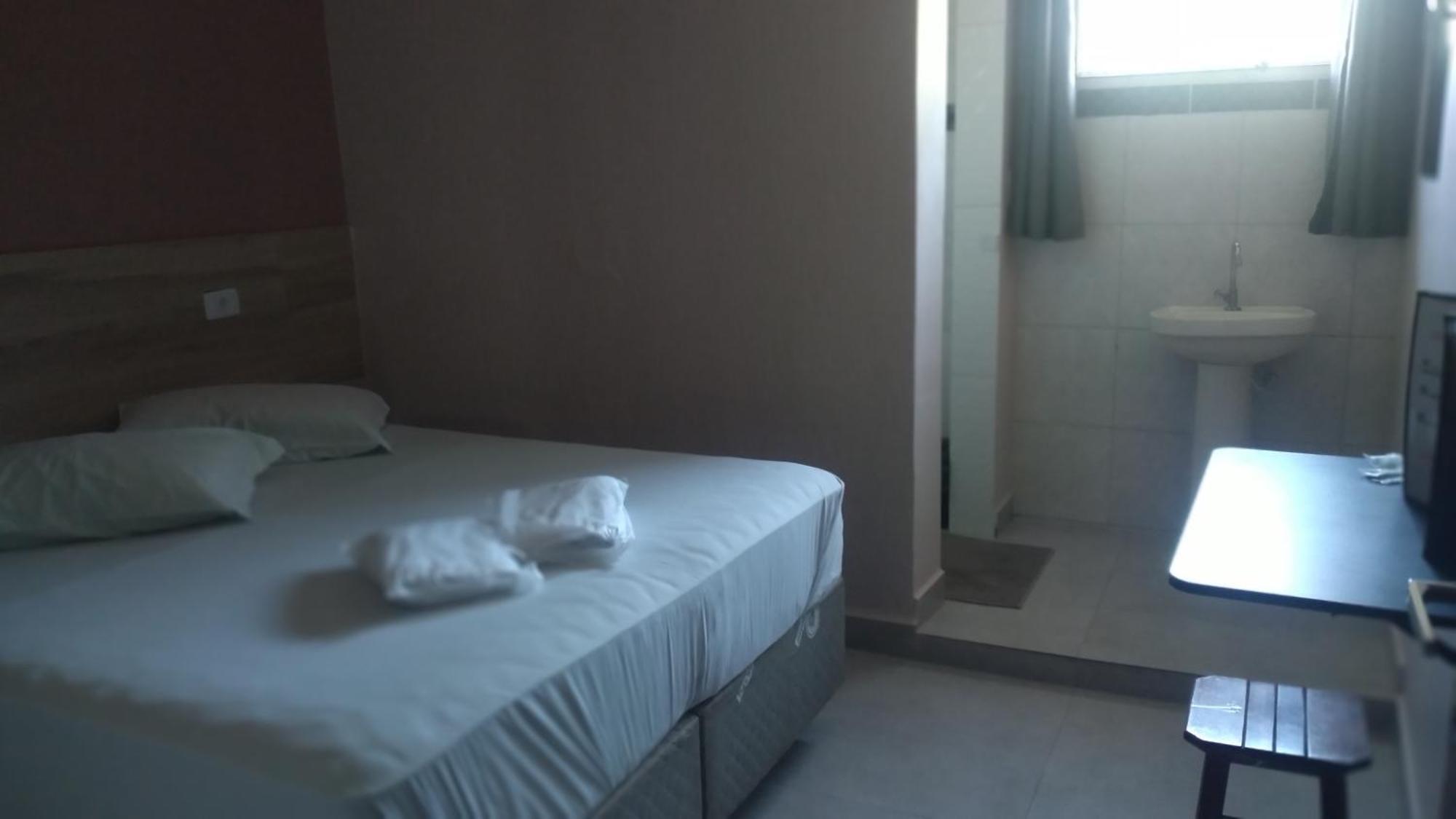 Hotel Faf'S Interlagos - Sp เซาเปาโล ภายนอก รูปภาพ