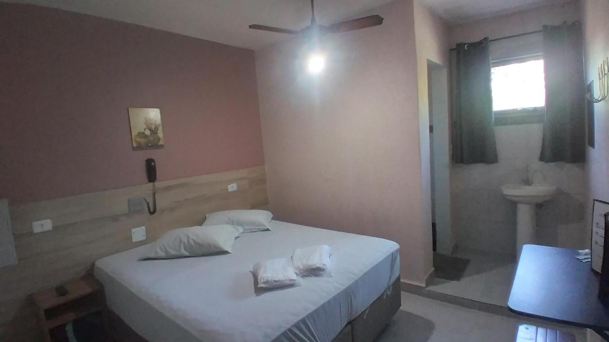 Hotel Faf'S Interlagos - Sp เซาเปาโล ภายนอก รูปภาพ
